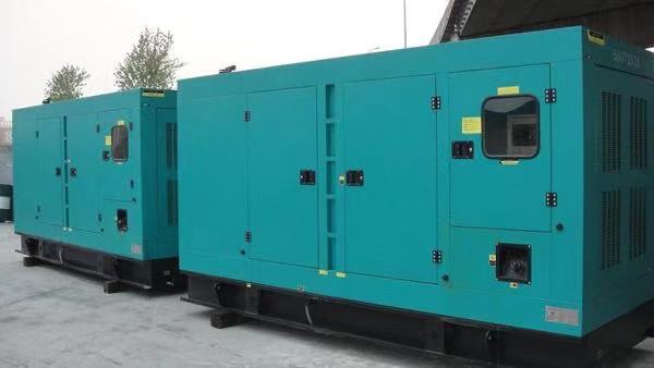 惠城幼儿园备用发电机供