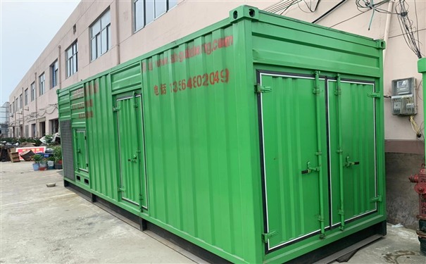 惠城工厂发电机出租供电