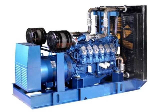 惠城康明斯30kw小型柴油二手发电机组 惠城康明斯30kw小型柴油二手发电机组