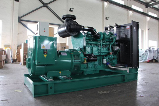 惠城320kw康明斯柴油发电机组图片 惠城320kw康明斯柴油发电机组图片