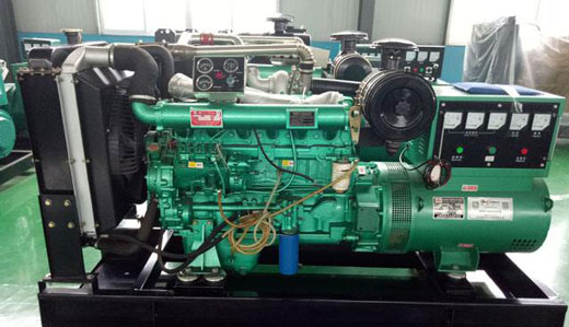 惠城发电机不发电的原因