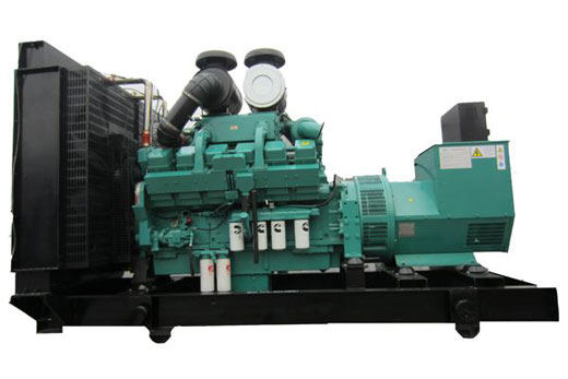 惠城柴油发电机组