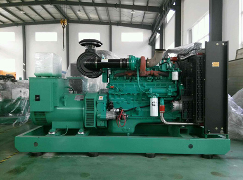 惠城柴油发电机组