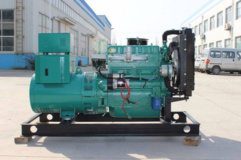 惠城小型柴油发电机