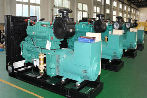 惠城小型柴油发电机