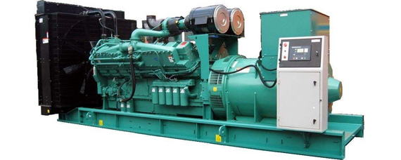 惠城柴油发电机