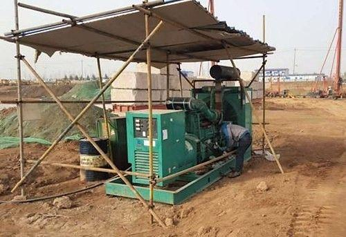 惠城发电机出租