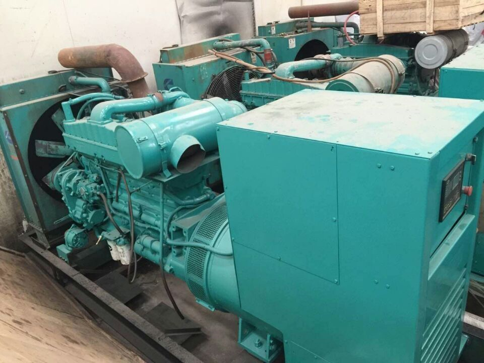 惠城发电机出租