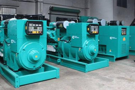 惠城柴油发电机