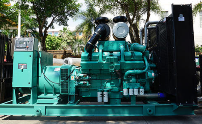 惠城柴油发电机