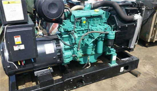 惠城柴油发电机