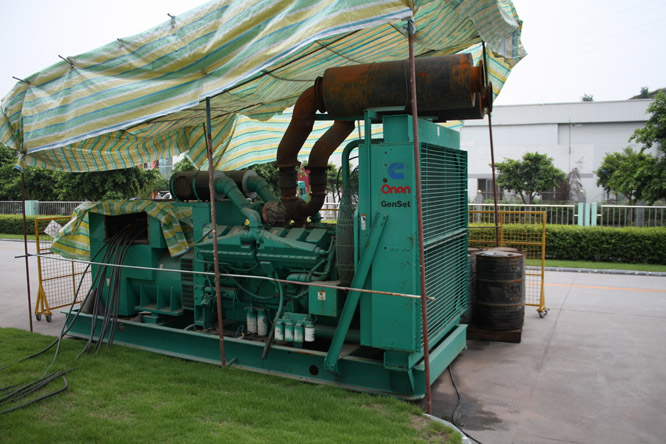 惠城康明斯发电机租用：安全、高效、便捷！